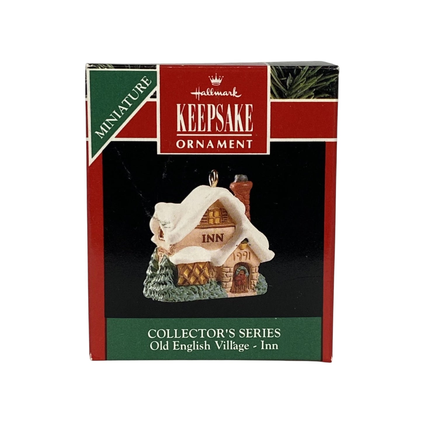 1991 Inn (Old English Village)