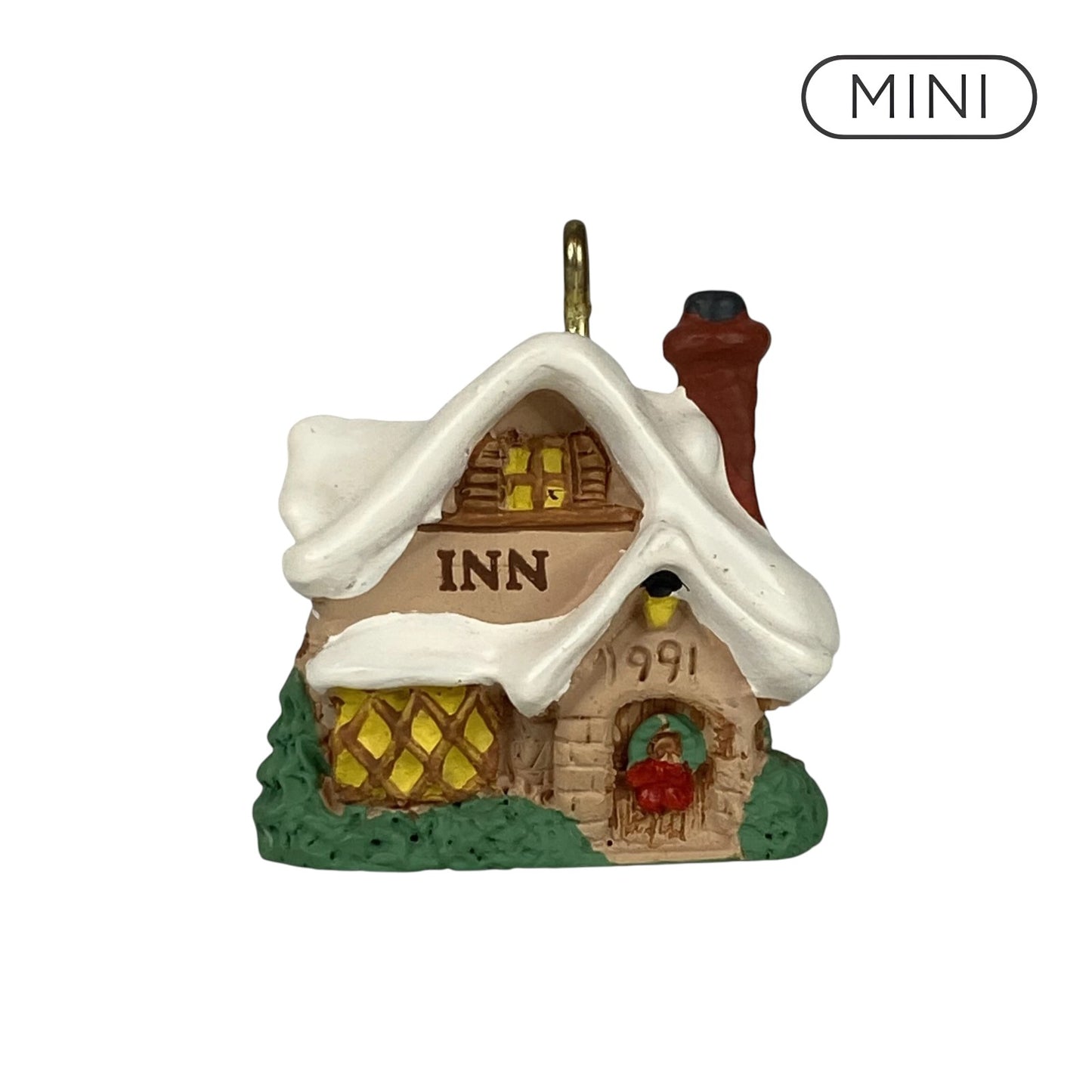 1991 Inn (Old English Village)