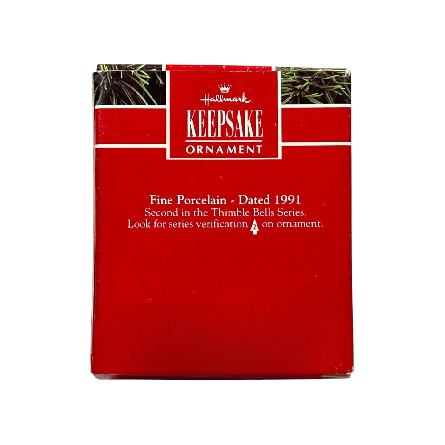 1991 Holly Enclosure (Thimble Bells)
