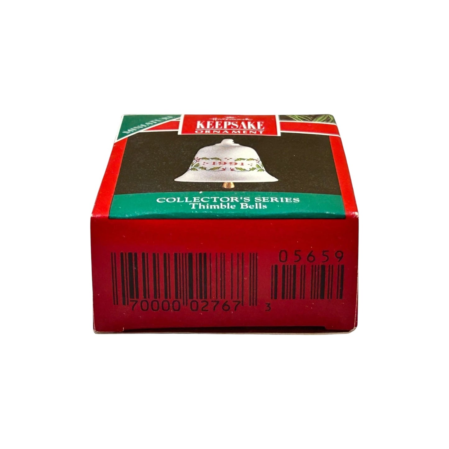 1991 Holly Enclosure (Thimble Bells)