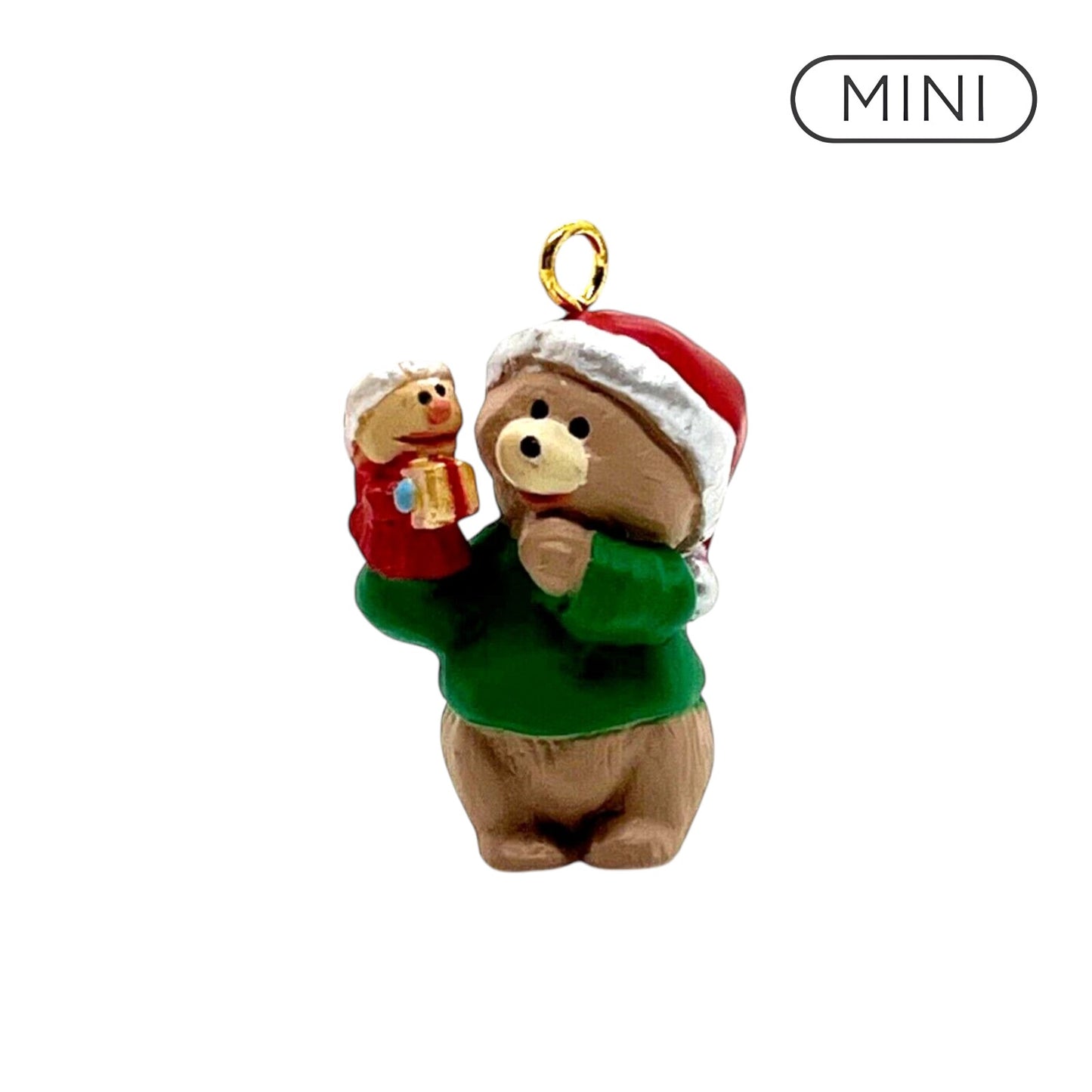 1992 Puppet Show (Teddy Bear)