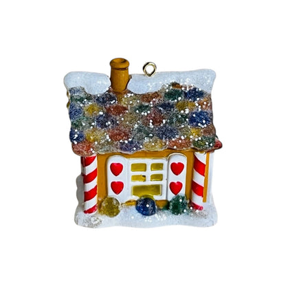 2015 Noelville Mouse House (Gingerbread)