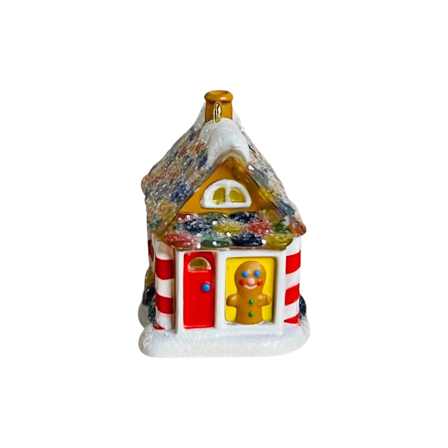 2015 Noelville Mouse House (Gingerbread)