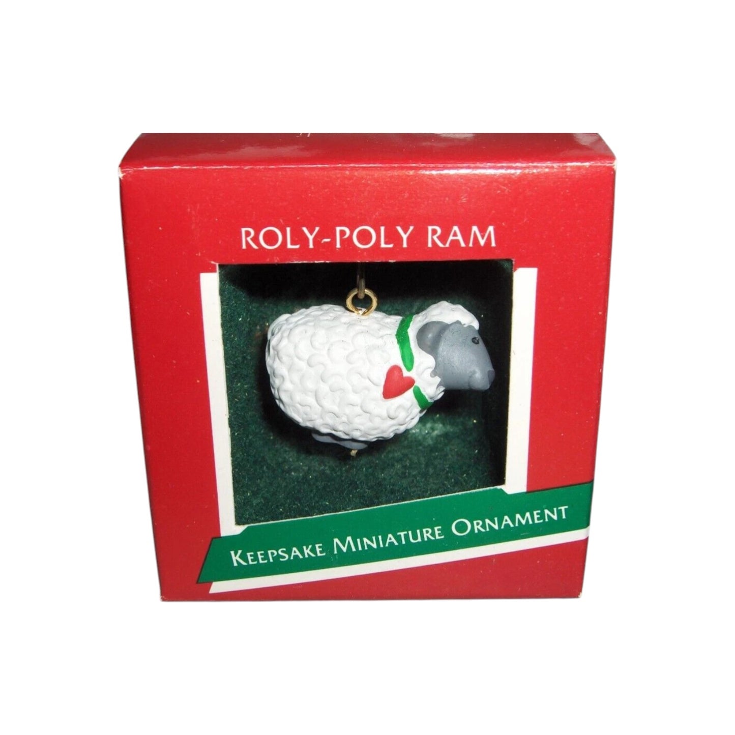 1989 Roly-Poly Ram (Lamb)