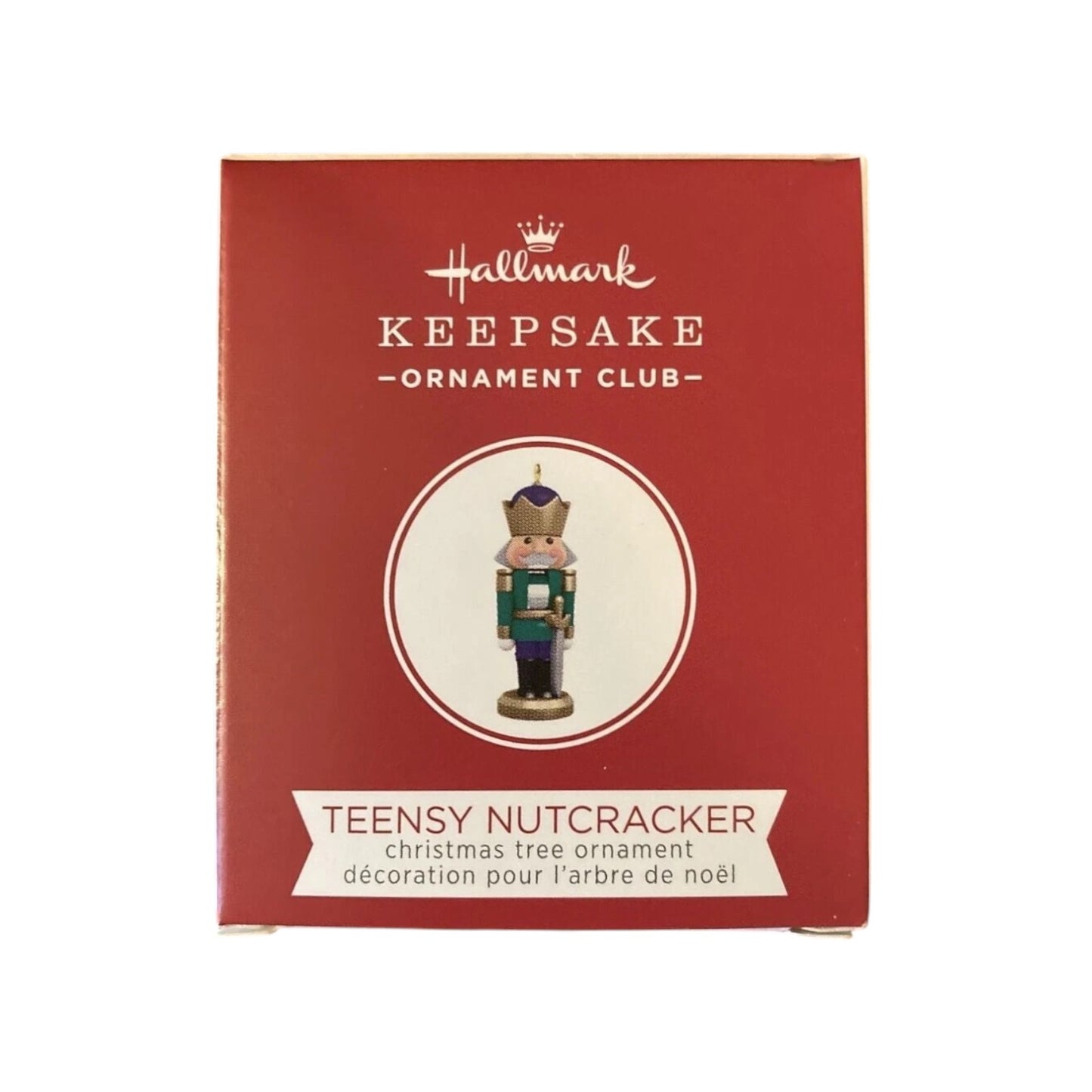 2018 Teensy Nutcracker (Nutcracker)