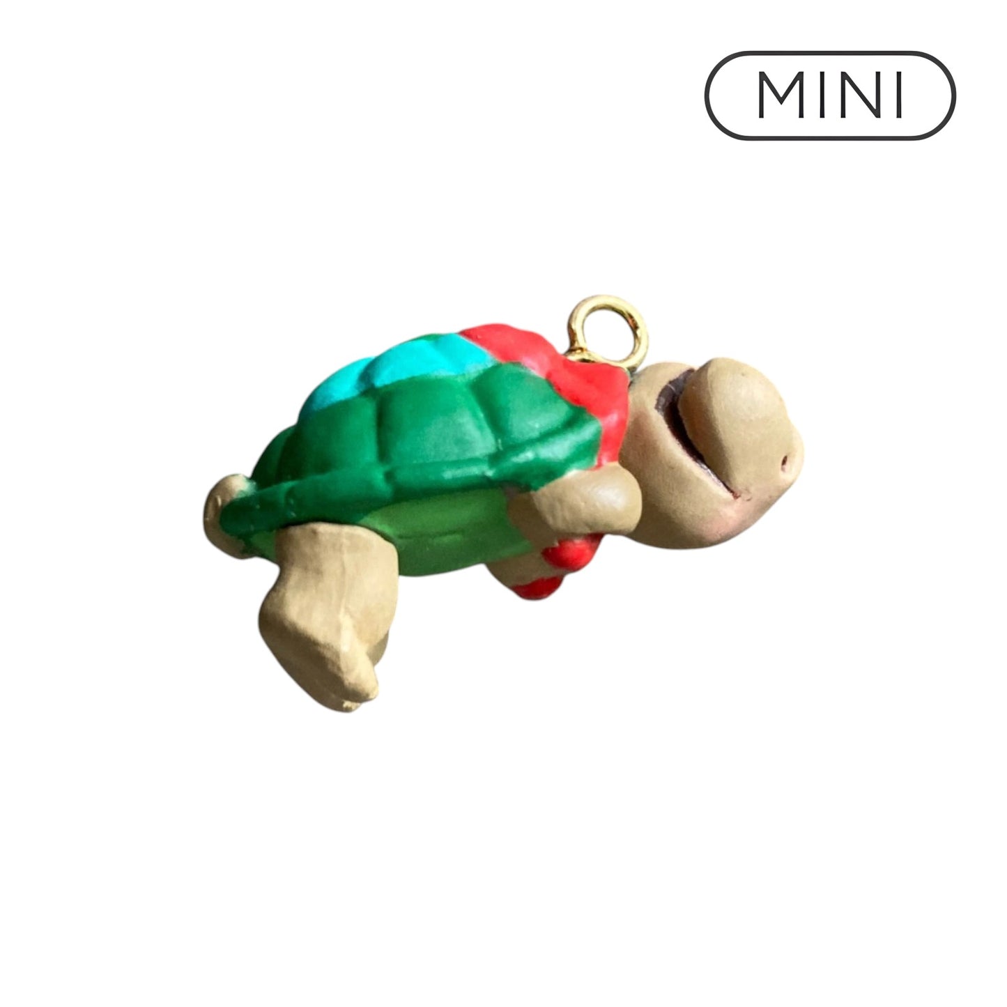 1991 Courier Turtle (Animal)