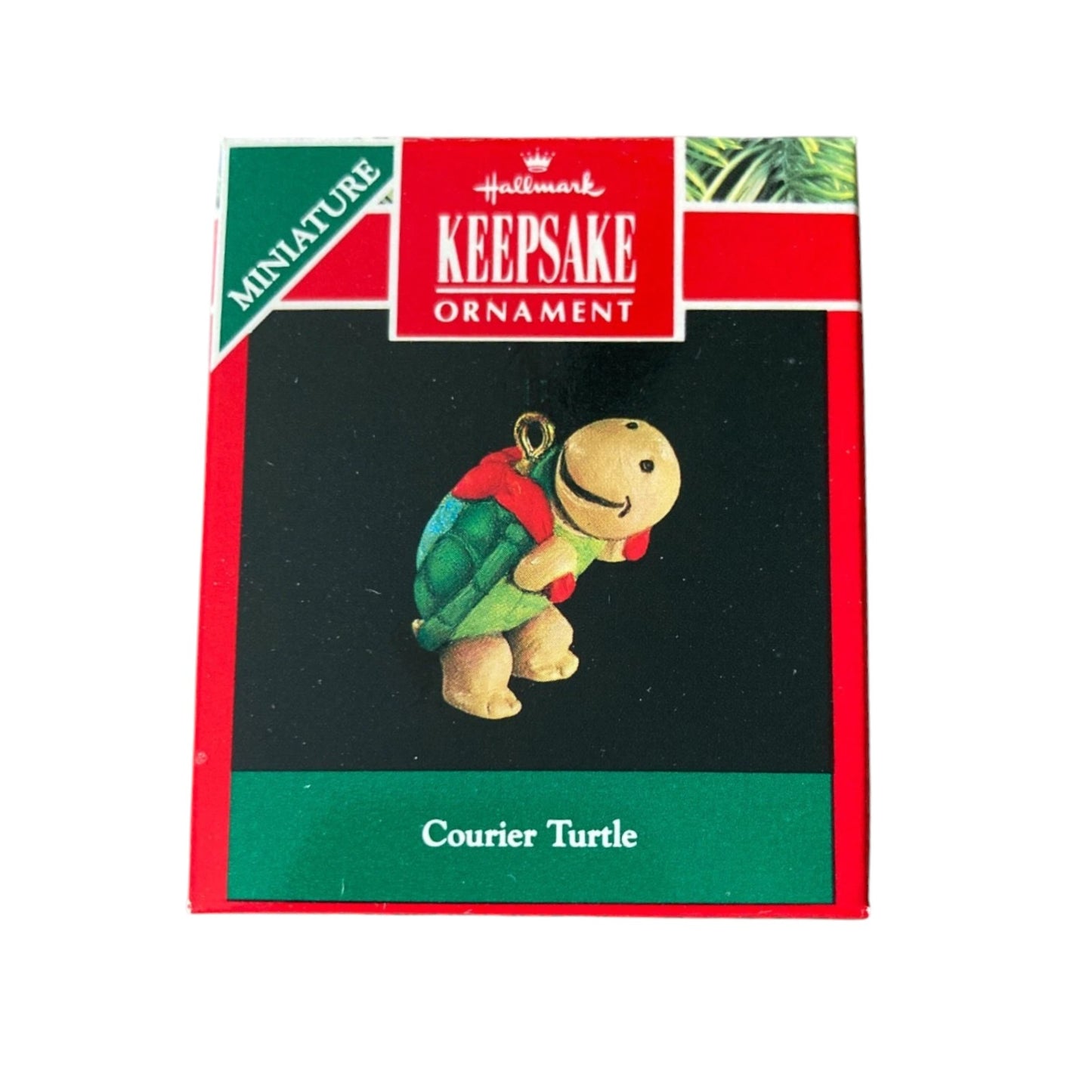 1991 Courier Turtle (Animal)