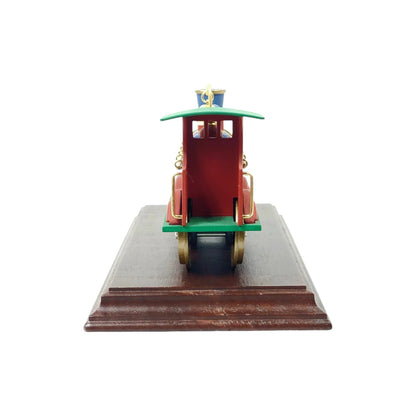 1990 Christmas Limited (Locomotive/Train)