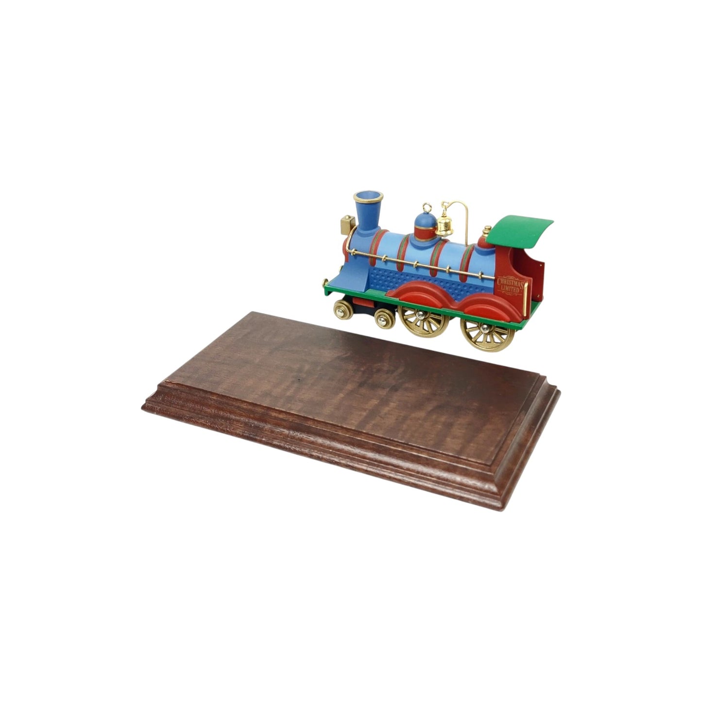 1990 Christmas Limited (Locomotive/Train)