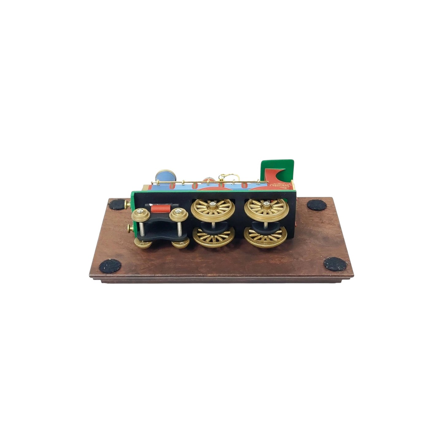1990 Christmas Limited (Locomotive/Train)