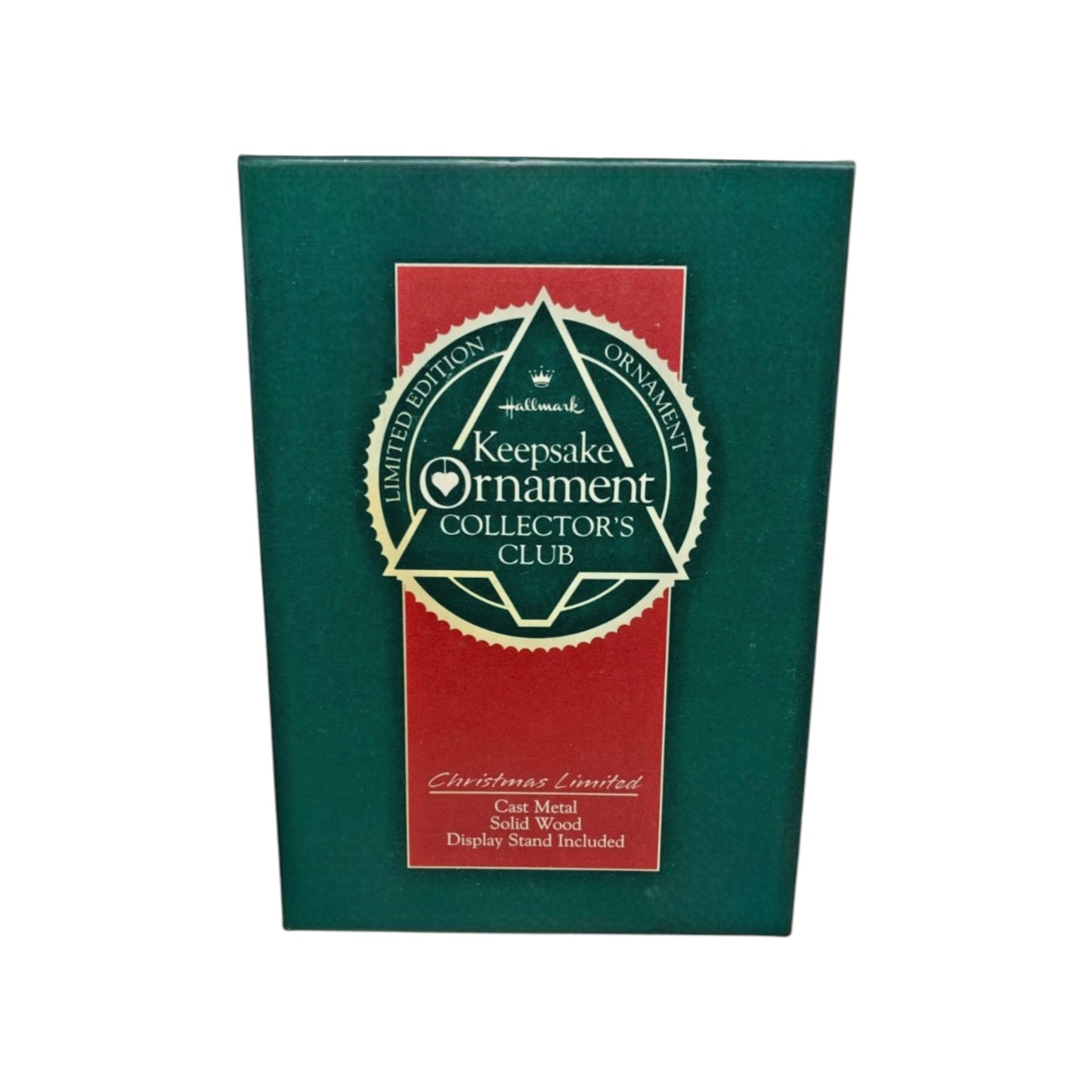 1990 Christmas Limited (Locomotive/Train)