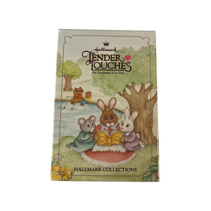 1991 Hallmark Tender Touches - "Story Time"