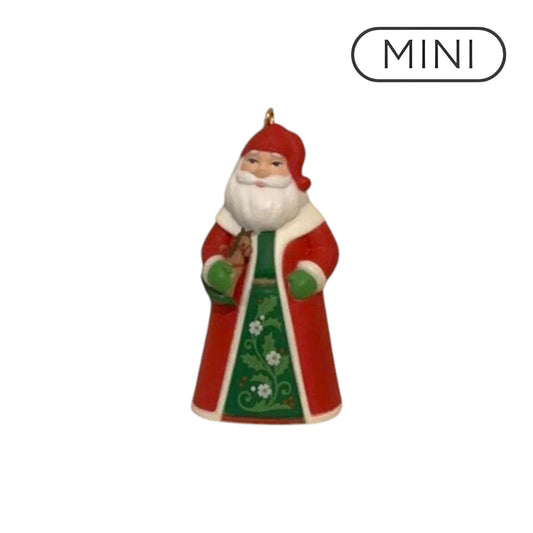 2014 Santa The Toy Bringer (Santas From Around the World)