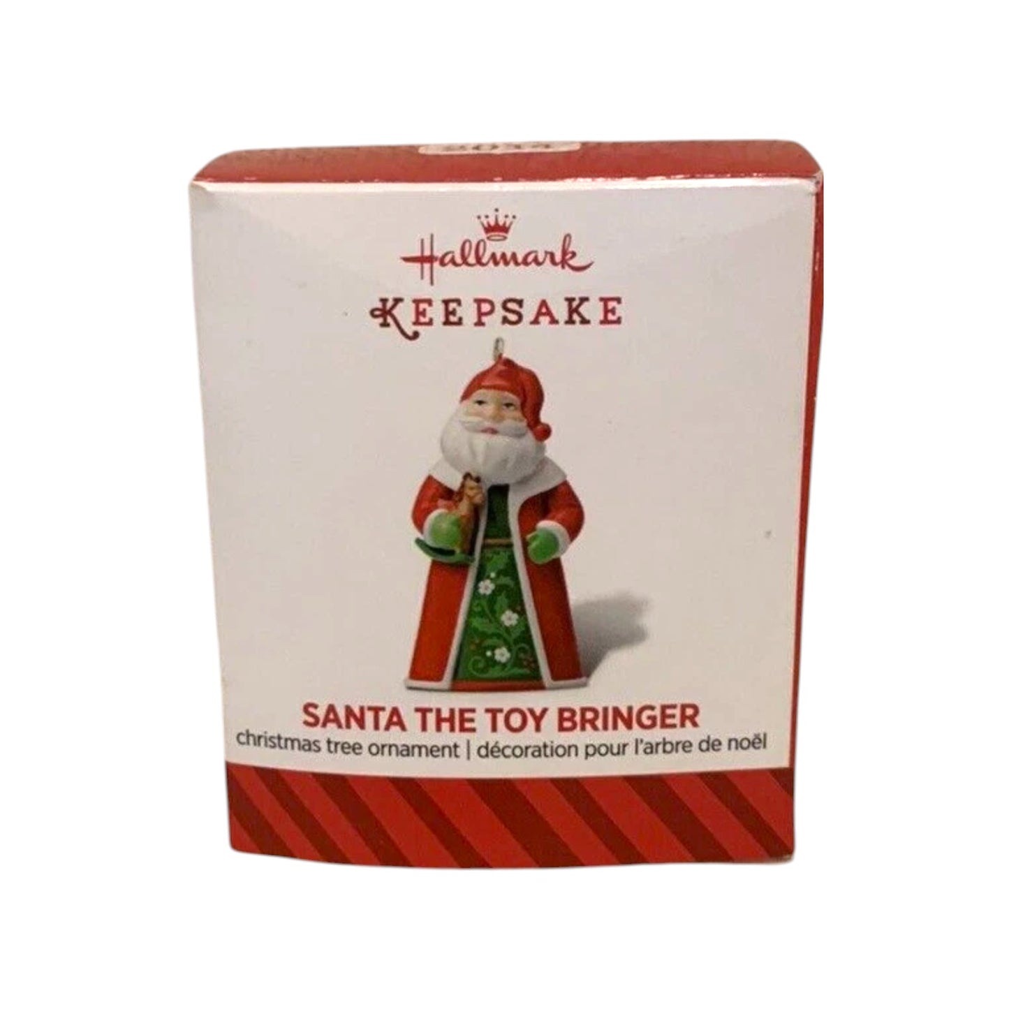 2014 Santa The Toy Bringer (Santas From Around the World)