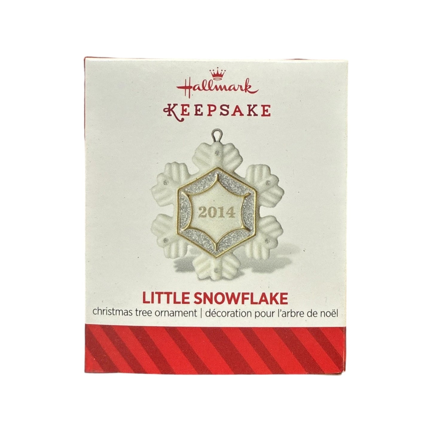 2014 Little Snowflake (Snowflake)