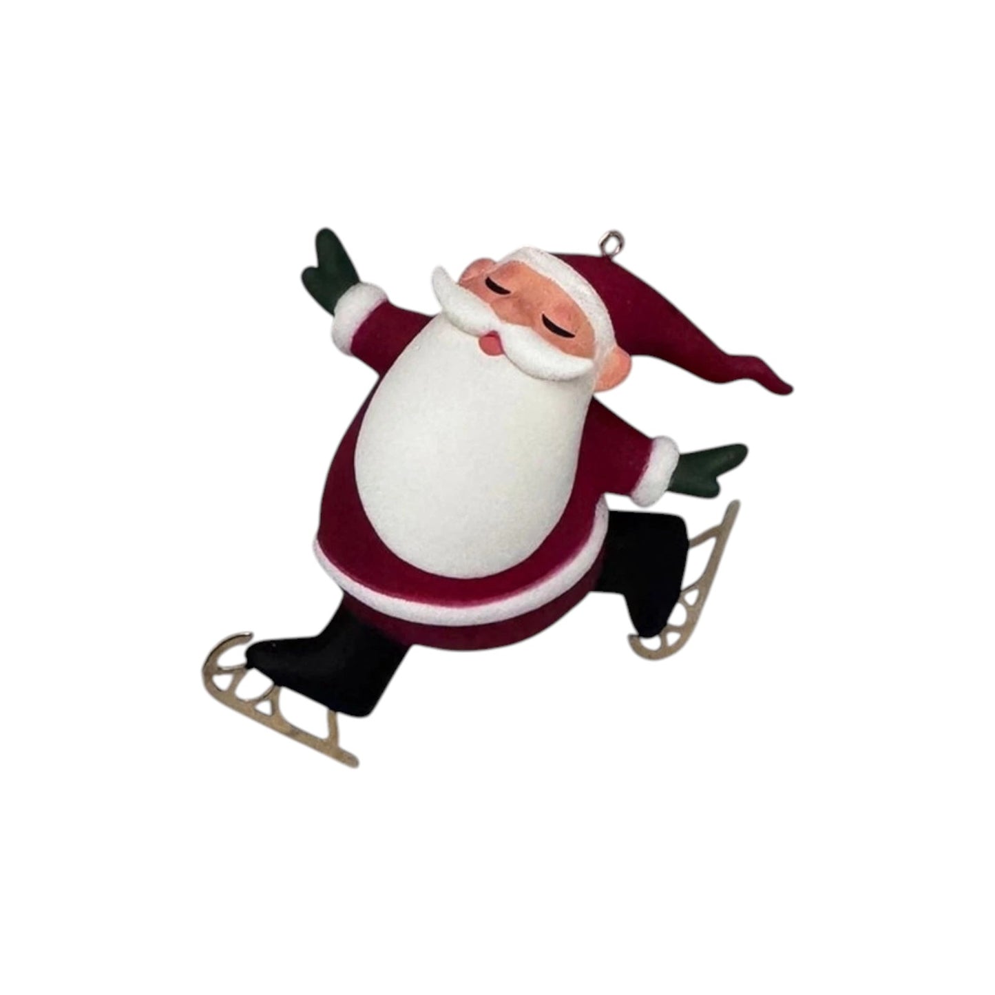 2013 Skating Santa (Santa Claus)