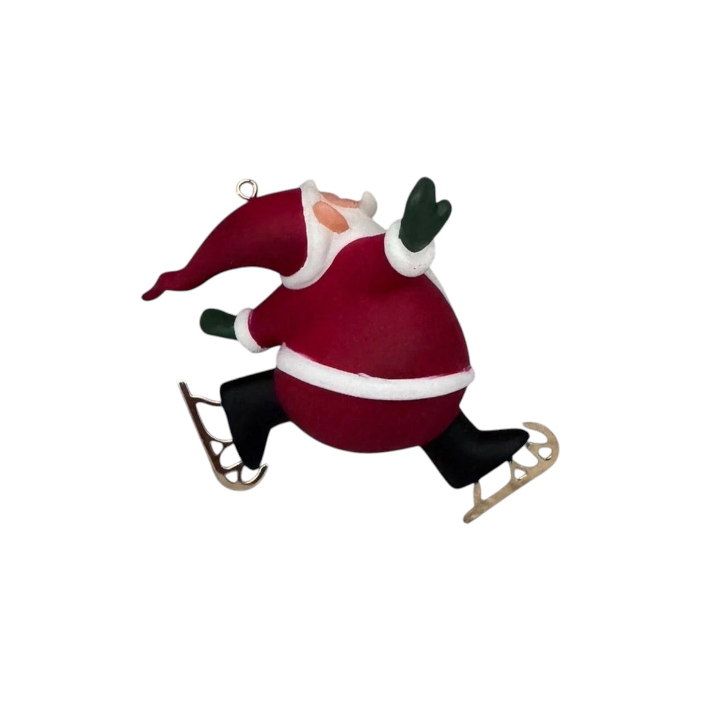 2013 Skating Santa (Santa Claus)