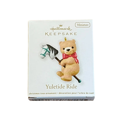 2012 Yuletide Ride (Teddy Bear)