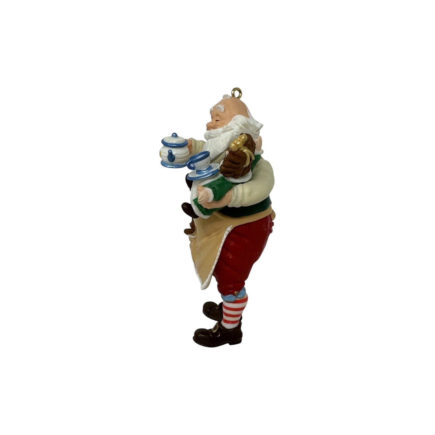 2001 Toymaker Santa (Toymaker Santa)