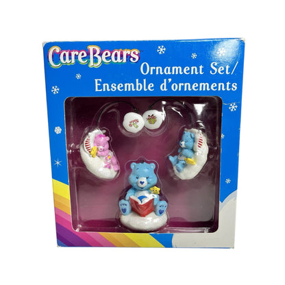 2006 Care Bears Set of 3 (Care Bears)