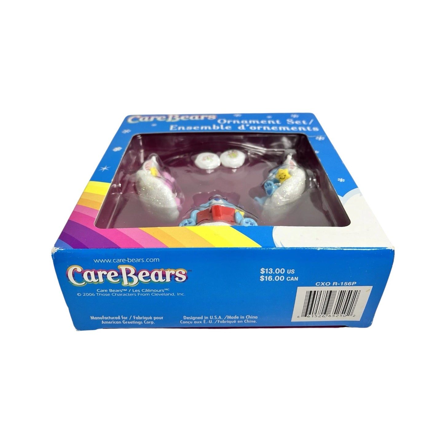 2006 Care Bears Set of 3 (Care Bears)