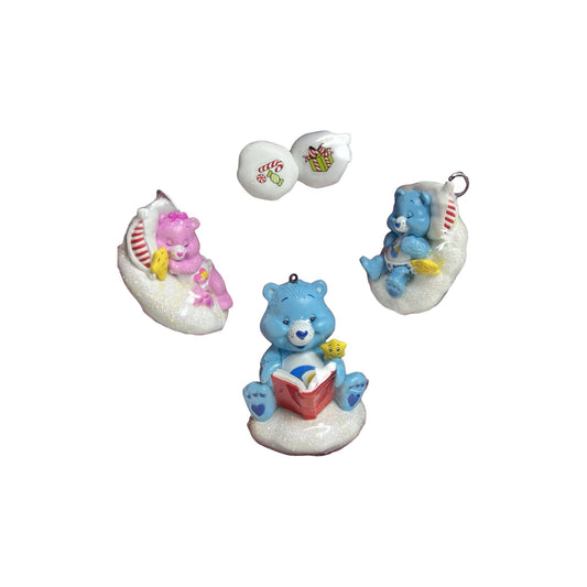 2006 Care Bears Set of 3 (Care Bears)