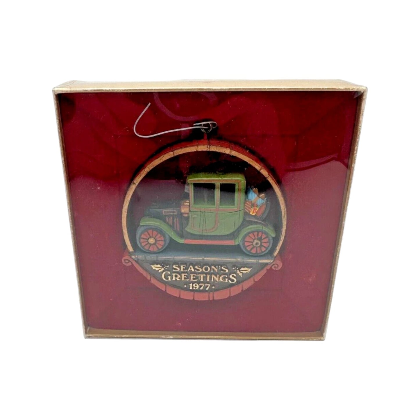1977 Season's Greetings (Nostalgia)