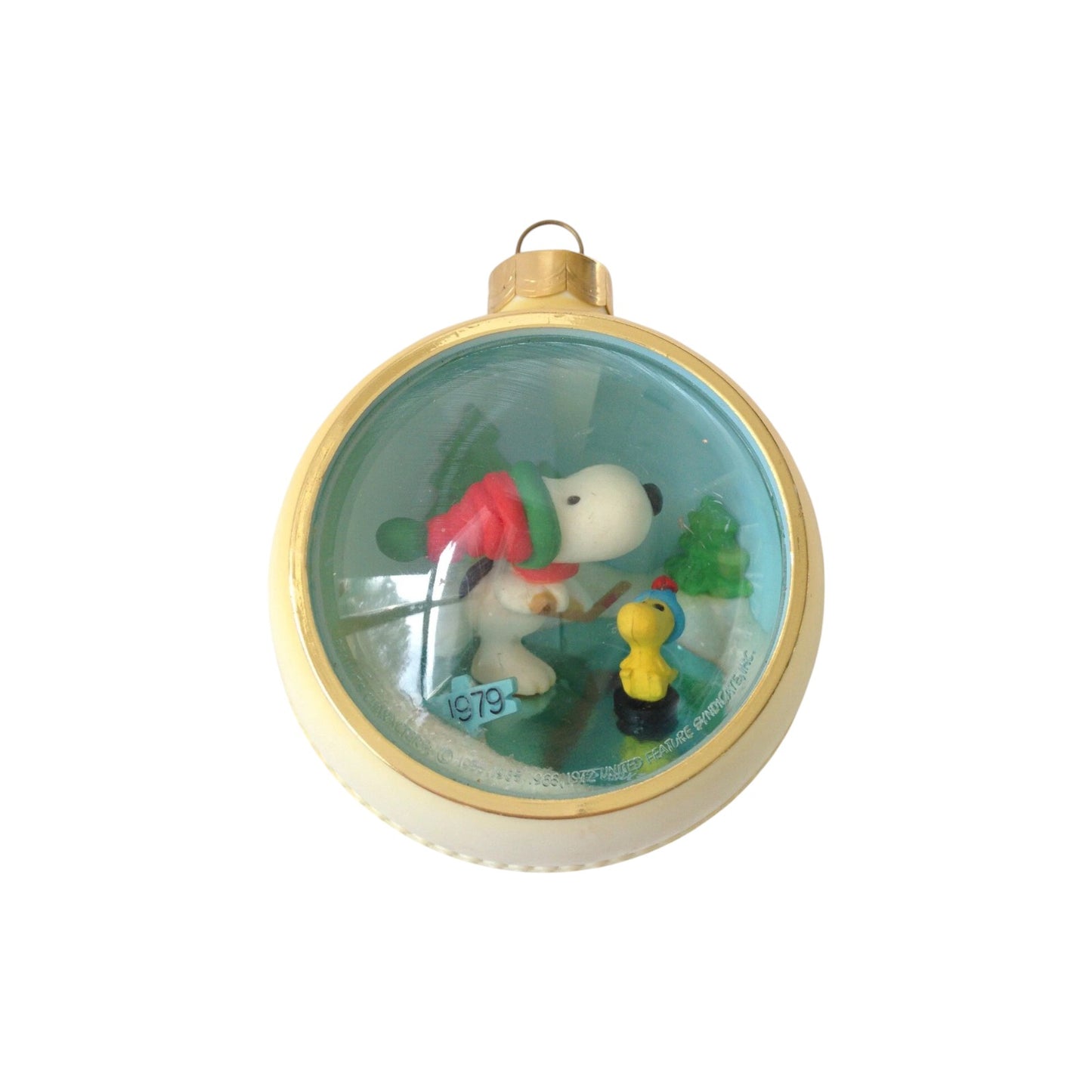 1979 Ice‑Hockey Holiday (Peanuts)
