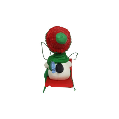 1979 Snoopy Stocking Hanger (Peanuts)