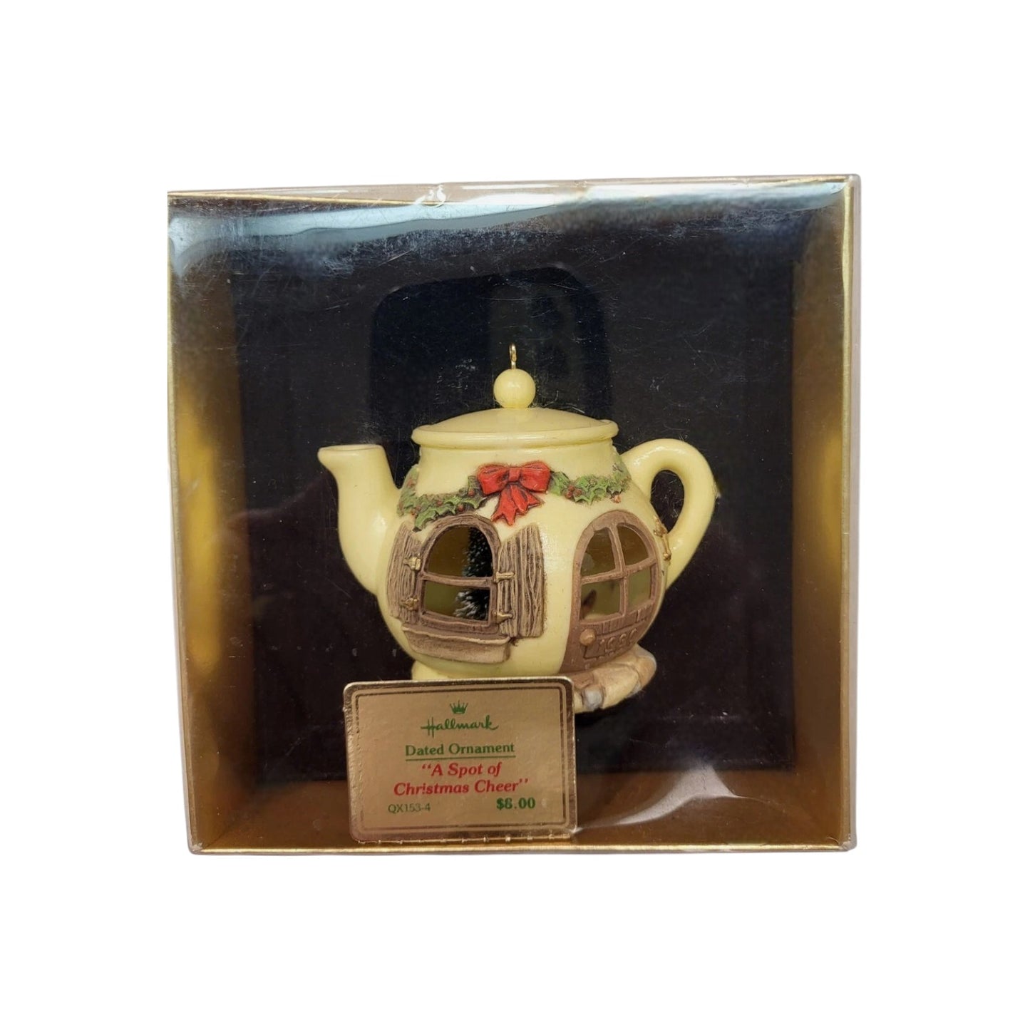 1980 A Spot of Christmas Cheer (Afternoon Tea)