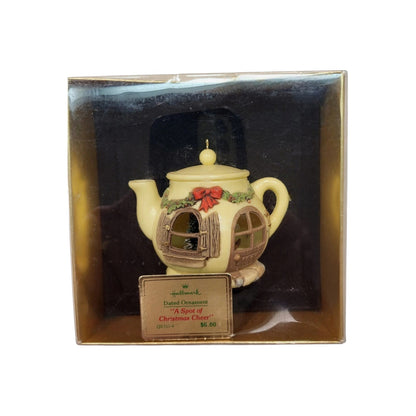 1980 A Spot of Christmas Cheer (Afternoon Tea)