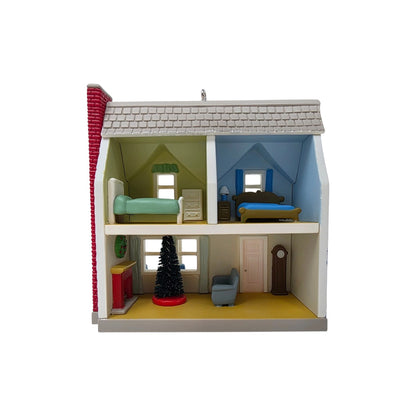 2020 Traditional Clapboard Two-Story