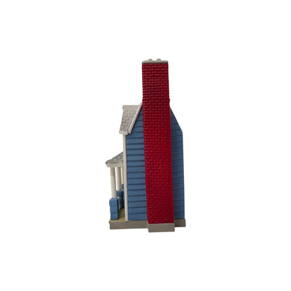 2020 Traditional Clapboard Two-Story
