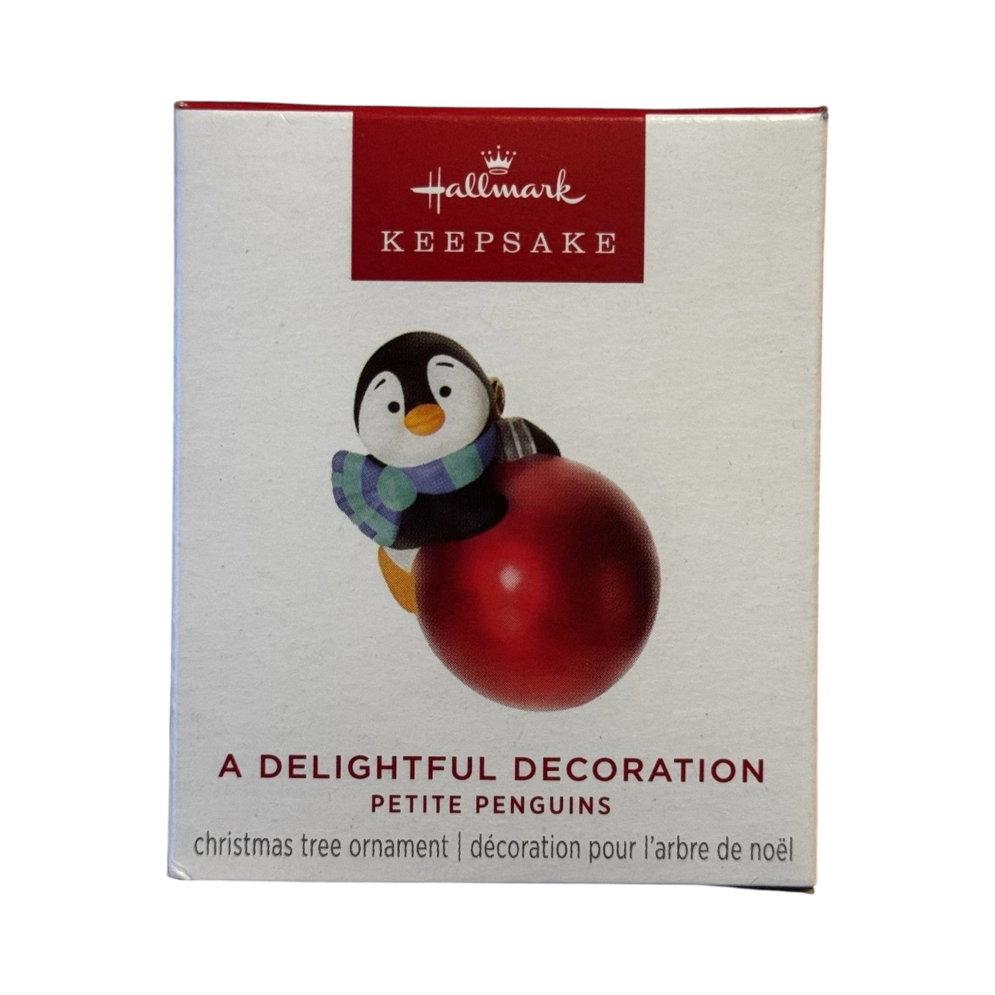 2025 A Delightful Decoration