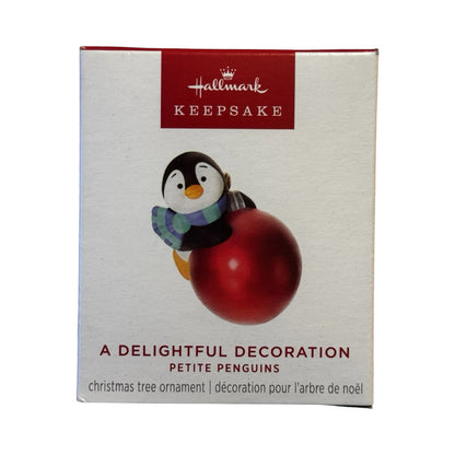 2025 A Delightful Decoration