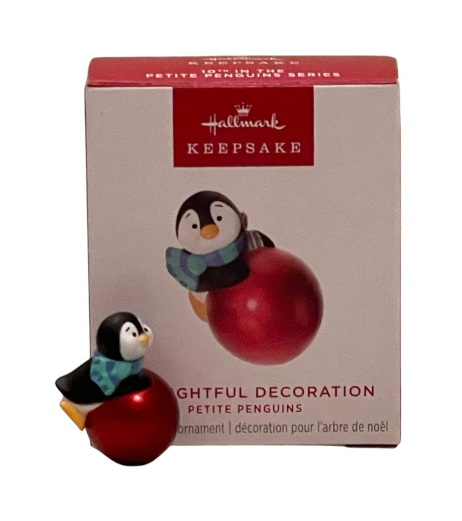 2025 A Delightful Decoration