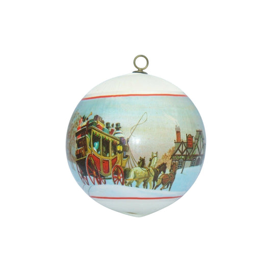 1980 Christmas Time (Ball)
