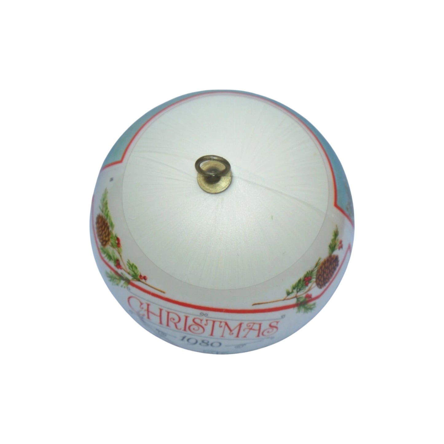 1980 Christmas Time (Ball)