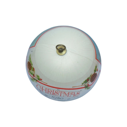 1980 Christmas Time (Ball)