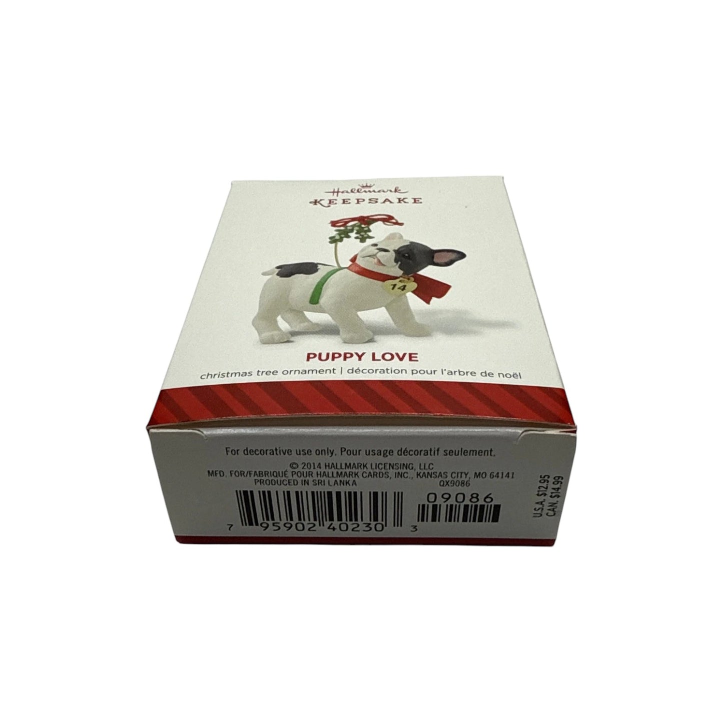 2014 French Bulldog