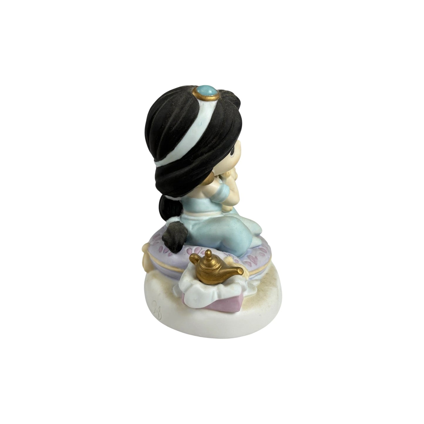 Precious Moments Disney Collection, You Make All My Wishes Come True (Aladdin)