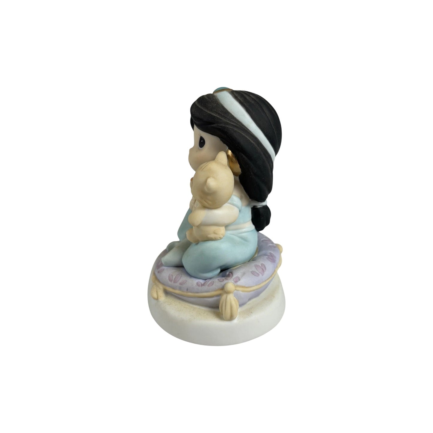Precious Moments Disney Collection, You Make All My Wishes Come True (Aladdin)