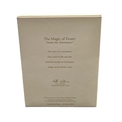 2007 The Magic of Frosty