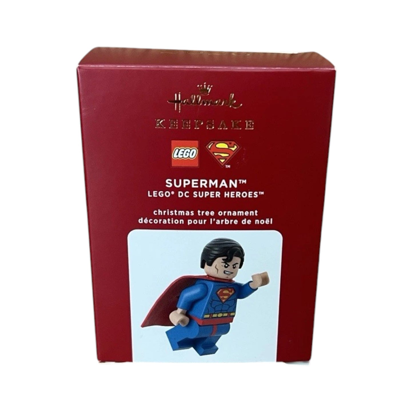 2020 LEGO Superman