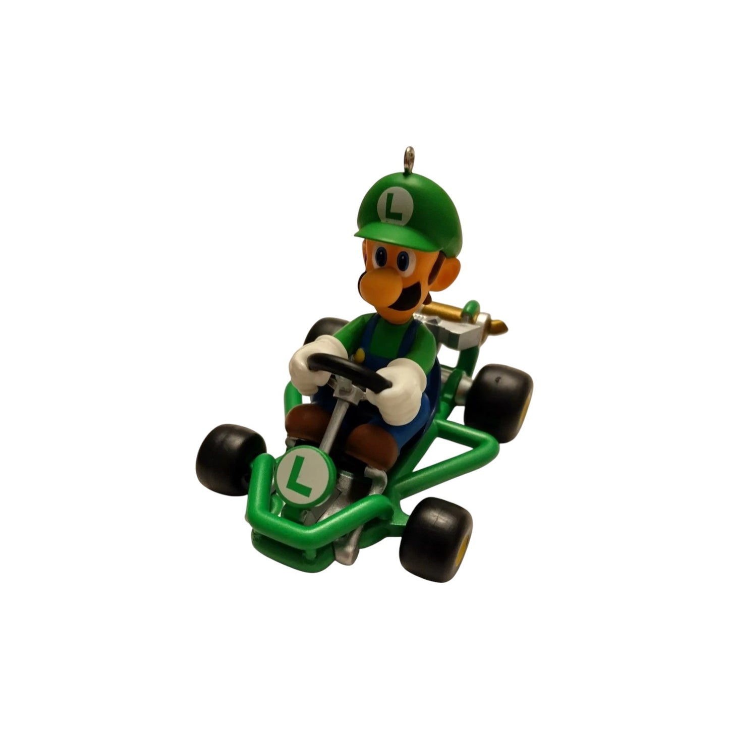 2023 Mario Kart Luigi