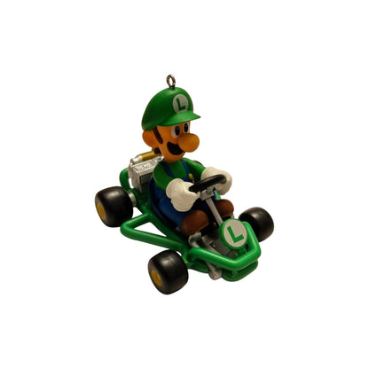 2023 Mario Kart Luigi