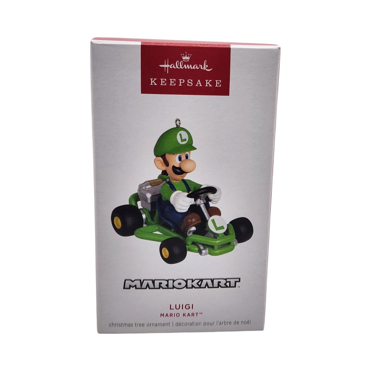 2023 Mario Kart Luigi