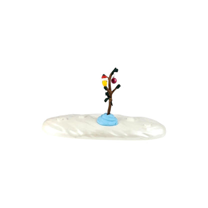 1995 Woodstock and Tree Base