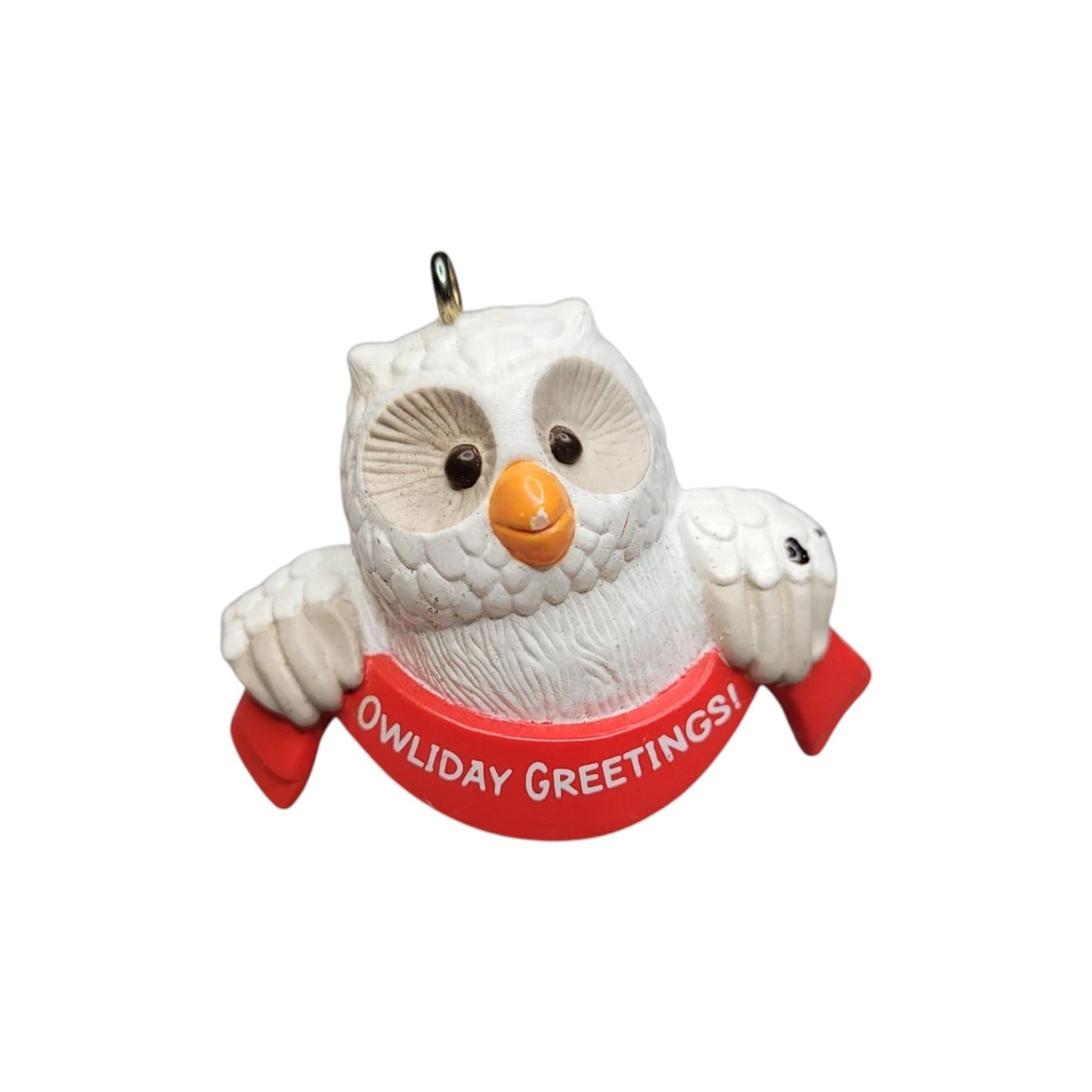 1989 Owliday Greetings (Owl)