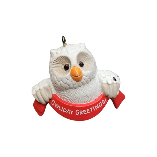 1989 Owliday Greetings (Owl)